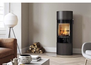 Scan houtkachels & haarden catalogus - Scan