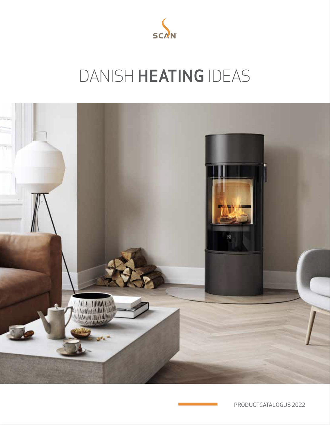 Scan houtkachels & haarden catalogus