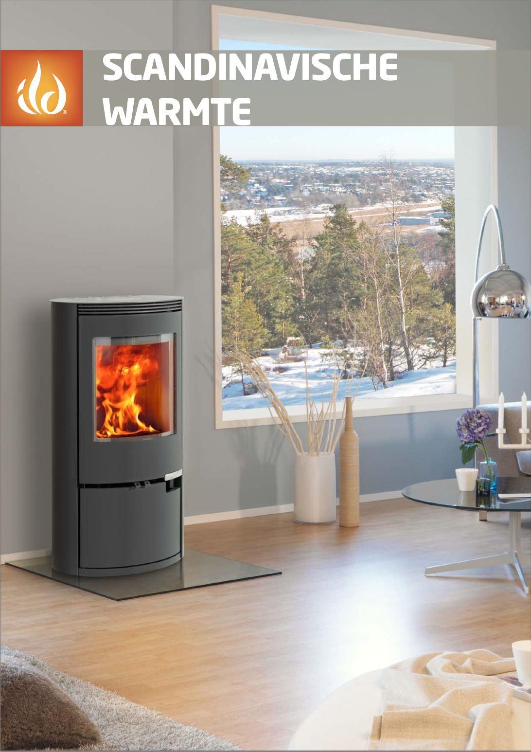 ILD houtkachels brochure