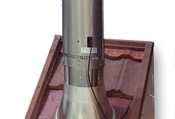 Fijnstoffilter voor houtkachels | Rookgasventilatoren - Rookgasventilatoren