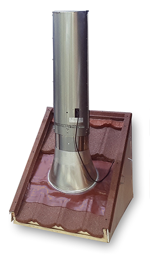 Fijnstoffilter voor houtkachels | Rookgasventilatoren