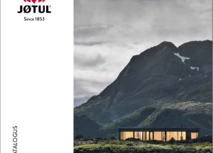 Jøtul houtkachels &amp; inbouwhaarden brochure - Jøtul