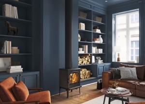 Jøtul houtkachels & inbouwhaarden brochure