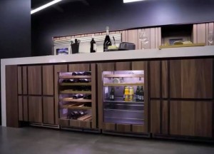 Geïntegreerde design koelkasten | Fhiaba - Fhiaba