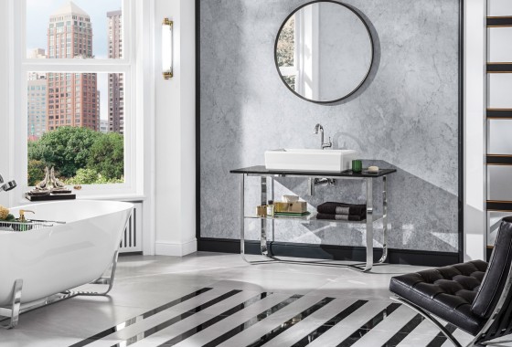 Nieuw voor de badkamer van Villeroy & Boch - Villeroy & Boch