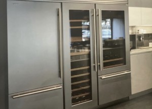 XPro serie koel- vrieskasten | Fhiaba - Fhiaba