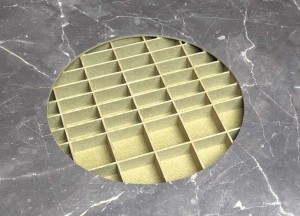 Greengridz keukenbladen