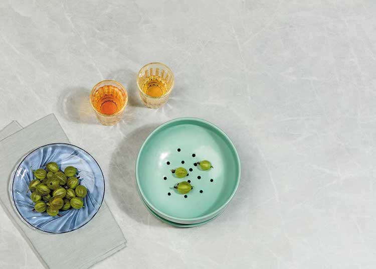 Trendy gekleurde werkbladen | TopLaminaat