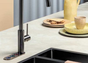 Trendy gekleurde werkbladen | TopLaminaat