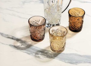 Nieuwe marmerlook keukenbladen | TopCore