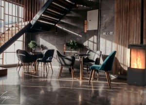 Pelletkachel V-SION | Jolly Mec