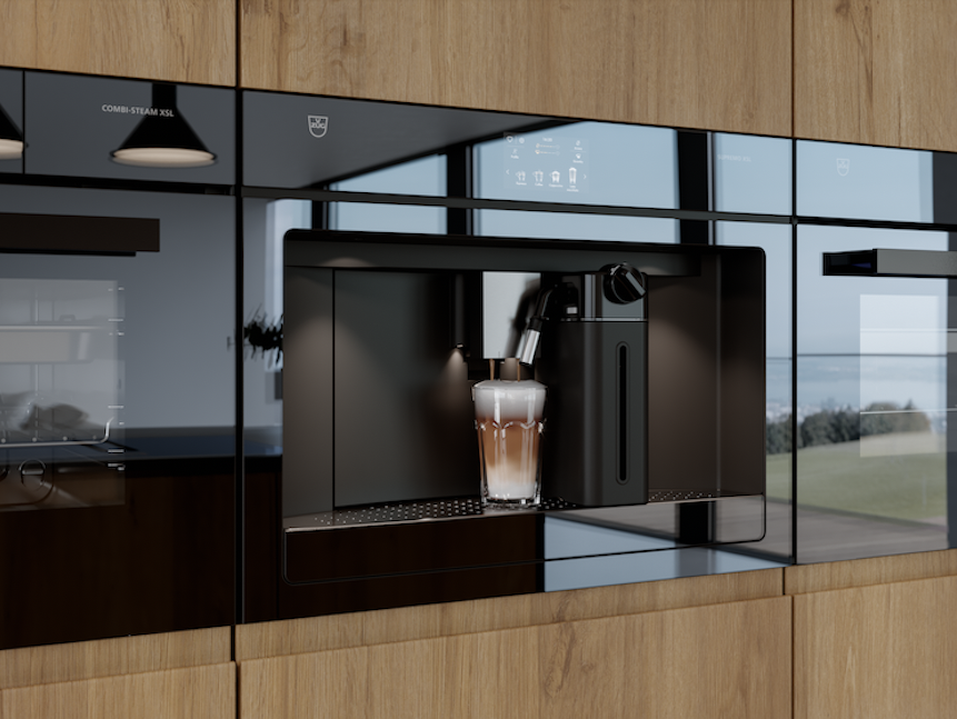 Coffee-Centers - V-ZUG