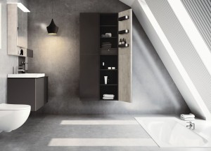 Een droombadkamer met Acanto van Geberit - Geberit