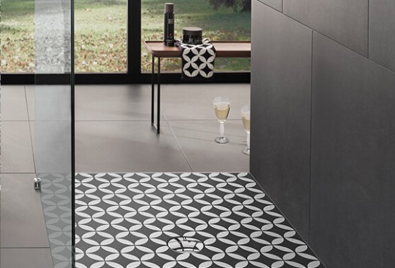 Subway Viprint: Jouw douche met unieke look. - Villeroy & Boch