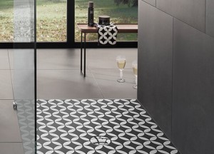 Subway Viprint: Jouw douche met unieke look. - Villeroy & Boch