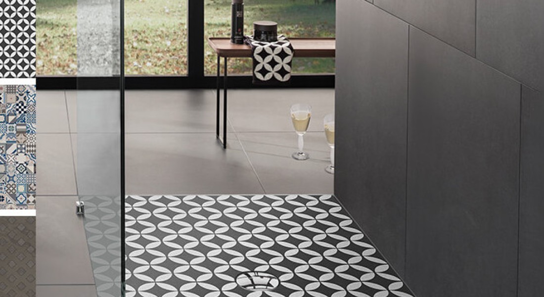 Subway Viprint: Jouw douche met unieke look.