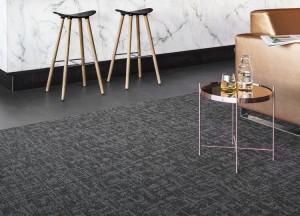 Betonlook PVC vloer | Therdex