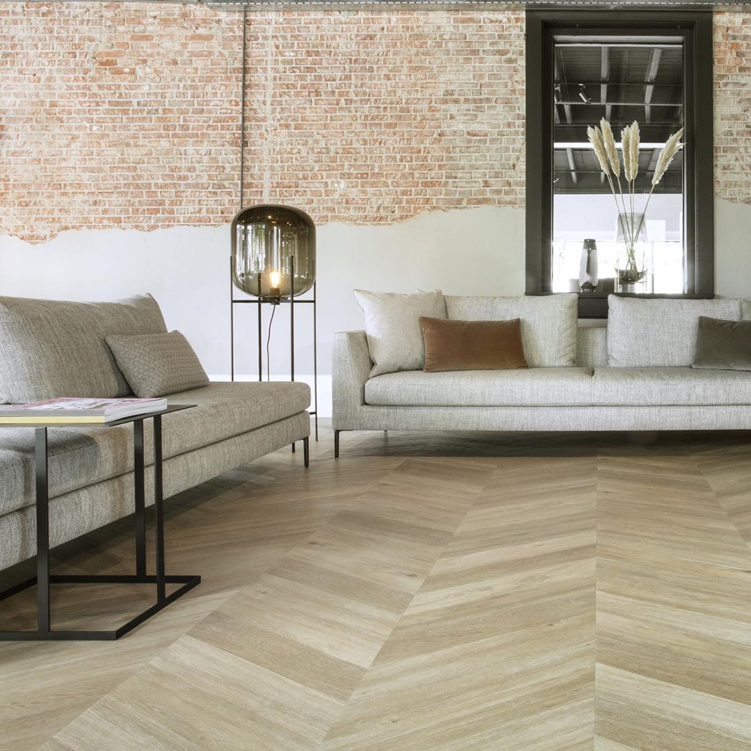 Houtlook PVC vloer | Therdex