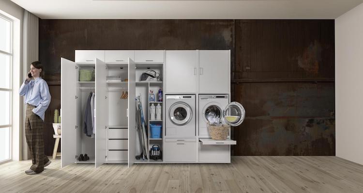 Was- en kastruimte | Wastoren.nl