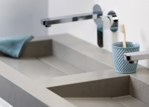 Wastafel op maat: bepaal zelf materiaal, kleur & formaat - 