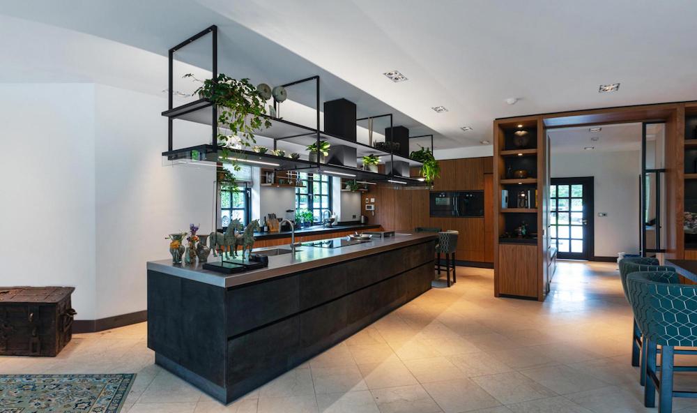 Frame afzuigkap | Wave