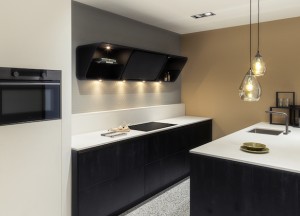 Wand afzuigkap 1266 | Wave - Wave