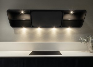 Wand afzuigkap 1266 | Wave