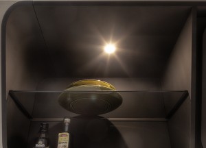 Wand afzuigkap 1266 | Wave