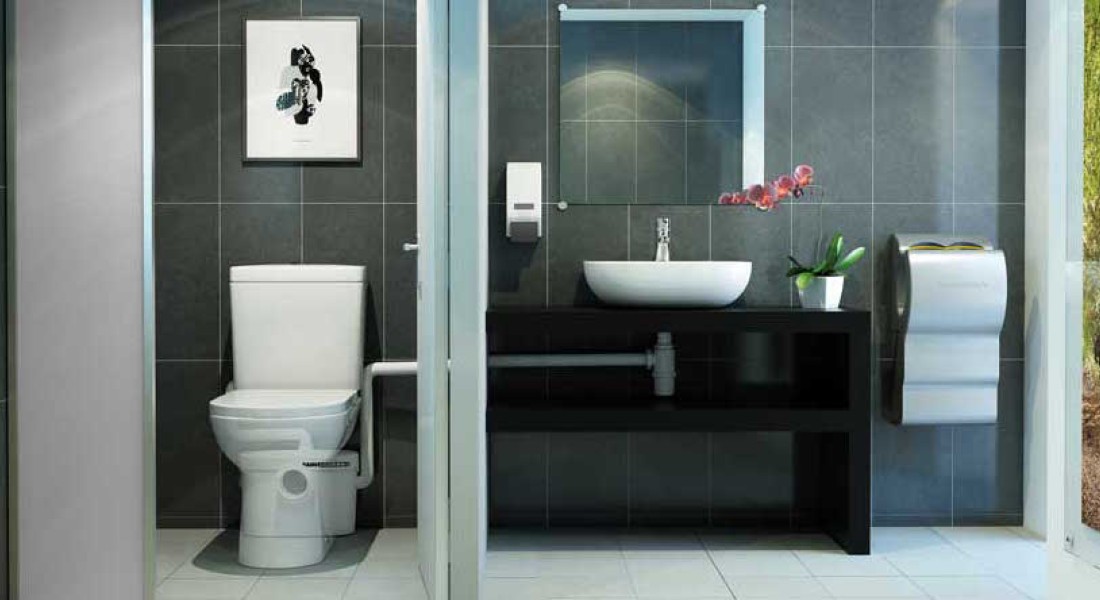 Sanitair installeren zonder ingrijpende verbouwing