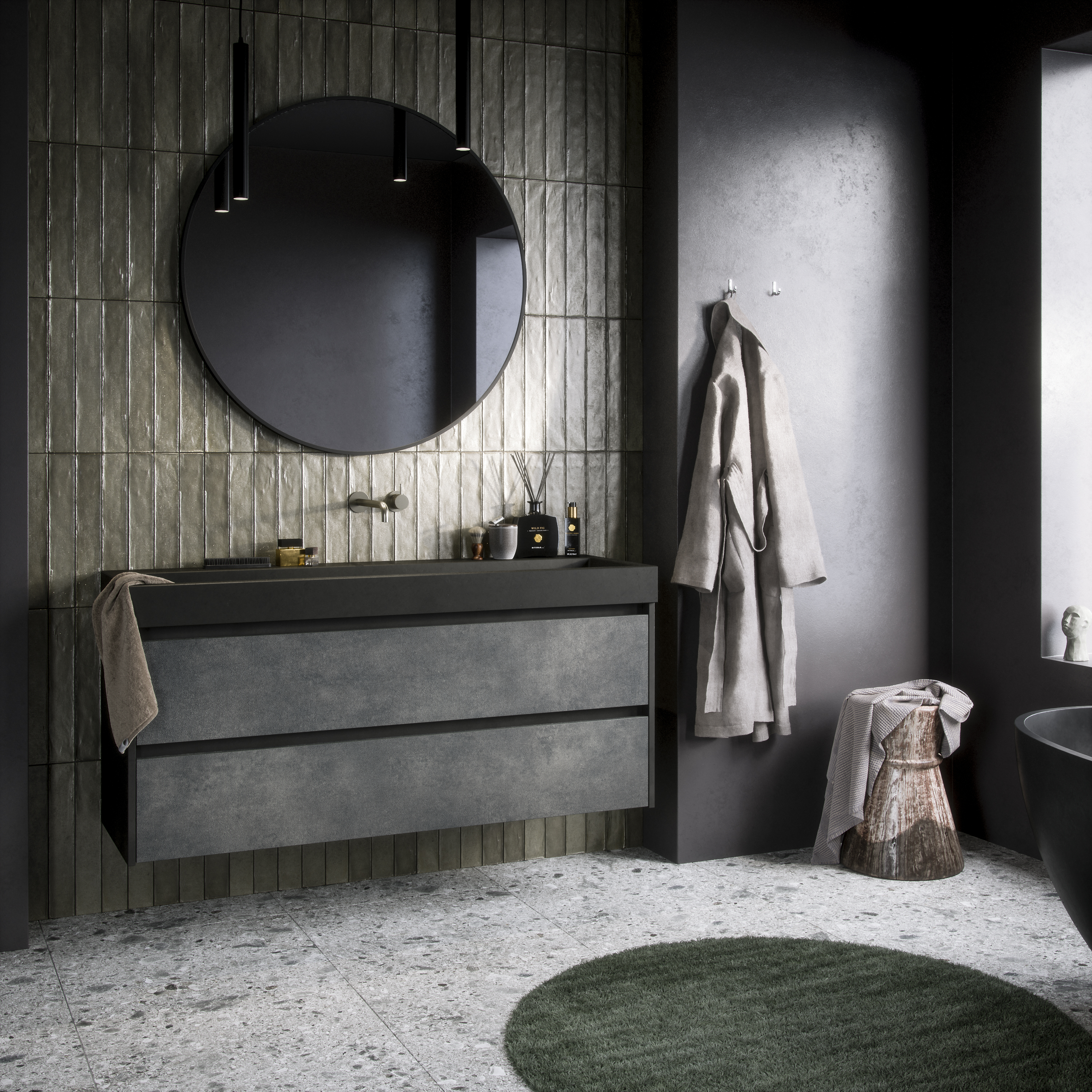 Primabad Rise | Badkamermeubelen