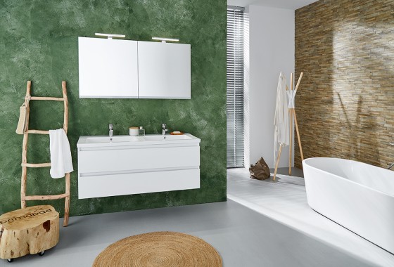 Droombadkamer volgens de laatste trends - Primabad