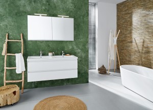 Droombadkamer volgens de laatste trends - Primabad