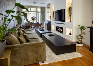 Elektrische inbouwhaard E-one | Kalfire