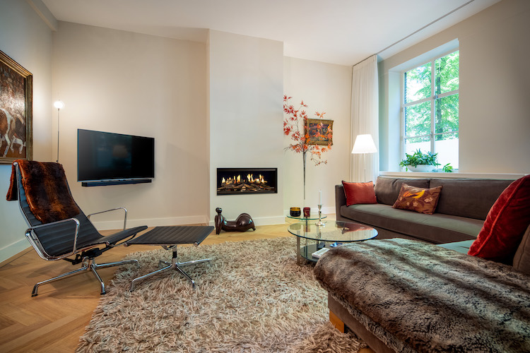 Haard van de toekomst | Kalfire