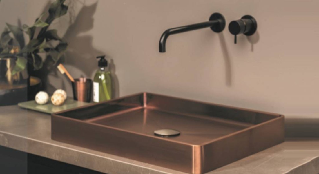 Frameworks: uniek badkamermeubel om zelf samen te stellen