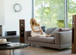 Quadral luidspreker | Loxone - Loxone