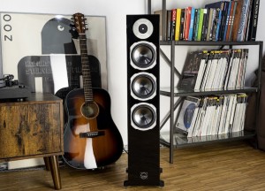 Quadral luidspreker | Loxone