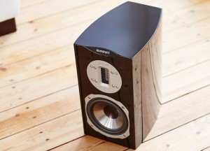 Quadral luidspreker | Loxone