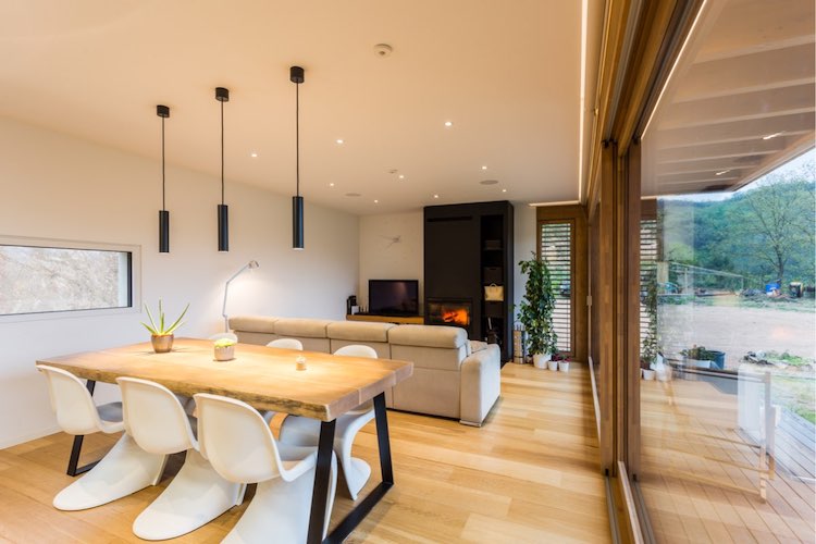 Aanwezigheidsmelder | Loxone