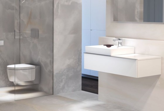 Hygiëne & frisheid op het toilet met de nieuwe Geberit Mera - Geberit