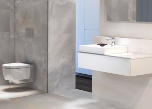 Hygiëne & frisheid op het toilet met de nieuwe Geberit Mera - Geberit