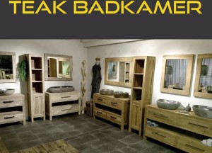 Puurteak badkamermeubelen | brochure - Puurteak badkamermeubelen
