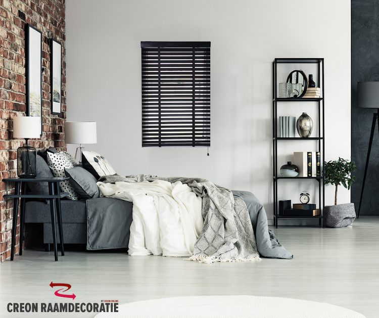Houten jaloezieën | Creon