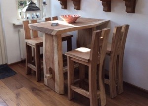 Boomstam barmeubelen | Puurteak - Puurteak