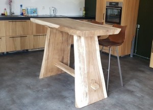 Boomstam barmeubelen | Puurteak