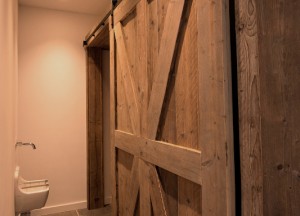 Oud houten schuifdeur | RestyleXL - RestyleXL