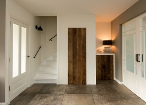 Oud houten schuifdeur | RestyleXL