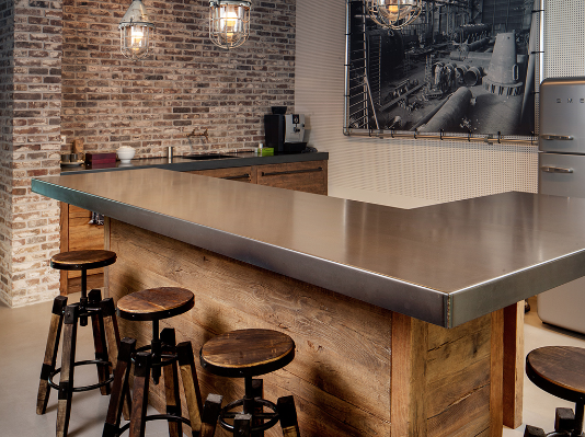 Industrieel interieur | RestyleXL