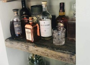 Wrakhouten wandplank | Woodindustries - Woodindustries