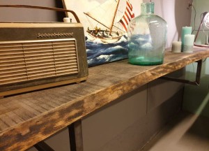 Barnwood kastplank  | Woodindustries